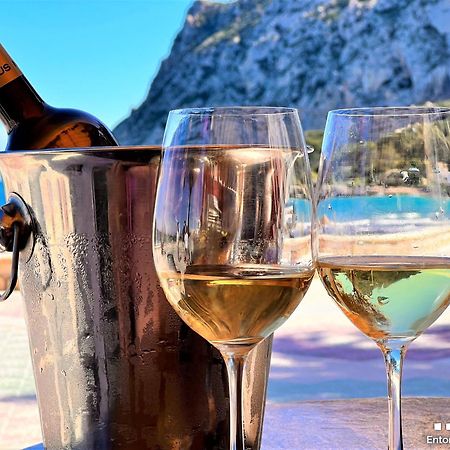 Vh Costablanca - Maryvilla カルプ エクステリア 写真