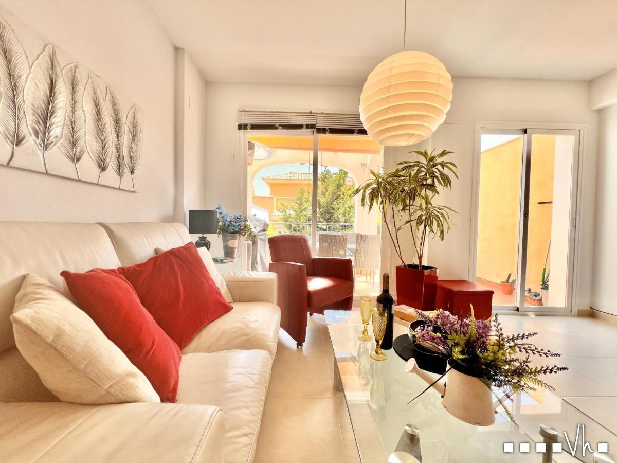 Vh Costablanca - Maryvilla カルプ エクステリア 写真