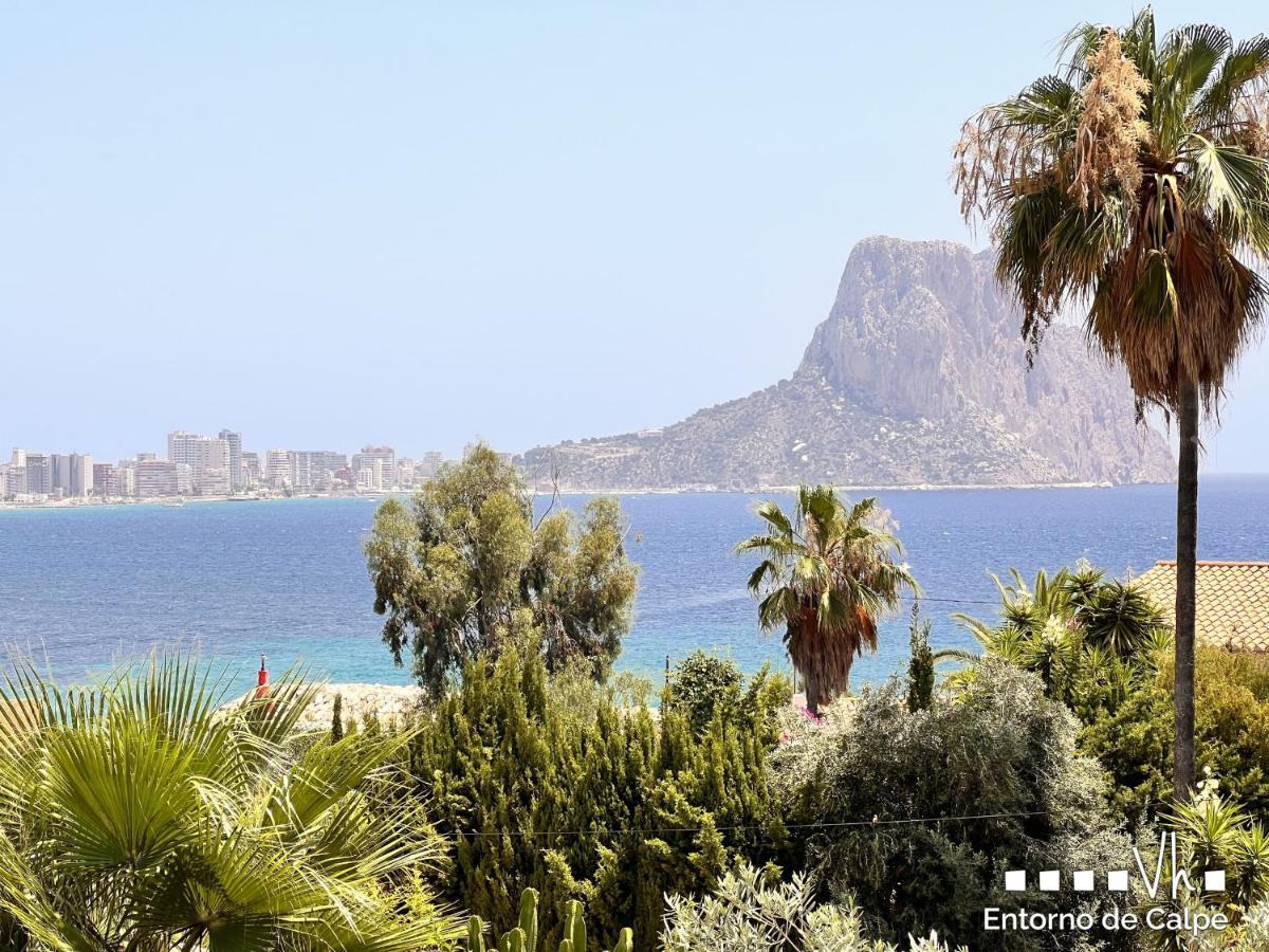 Vh Costablanca - Maryvilla カルプ エクステリア 写真