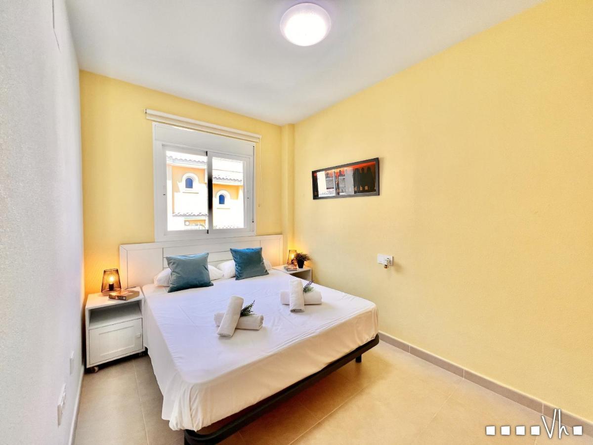 Vh Costablanca - Maryvilla カルプ エクステリア 写真