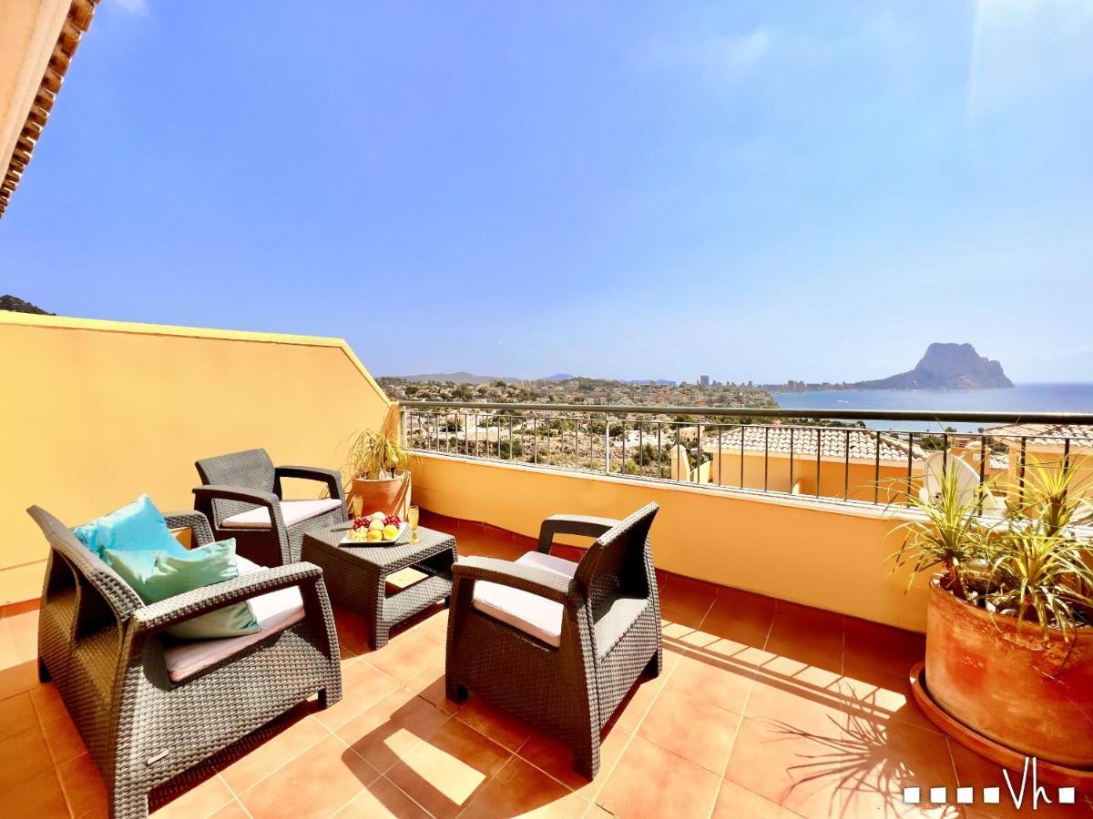 Vh Costablanca - Maryvilla カルプ エクステリア 写真
