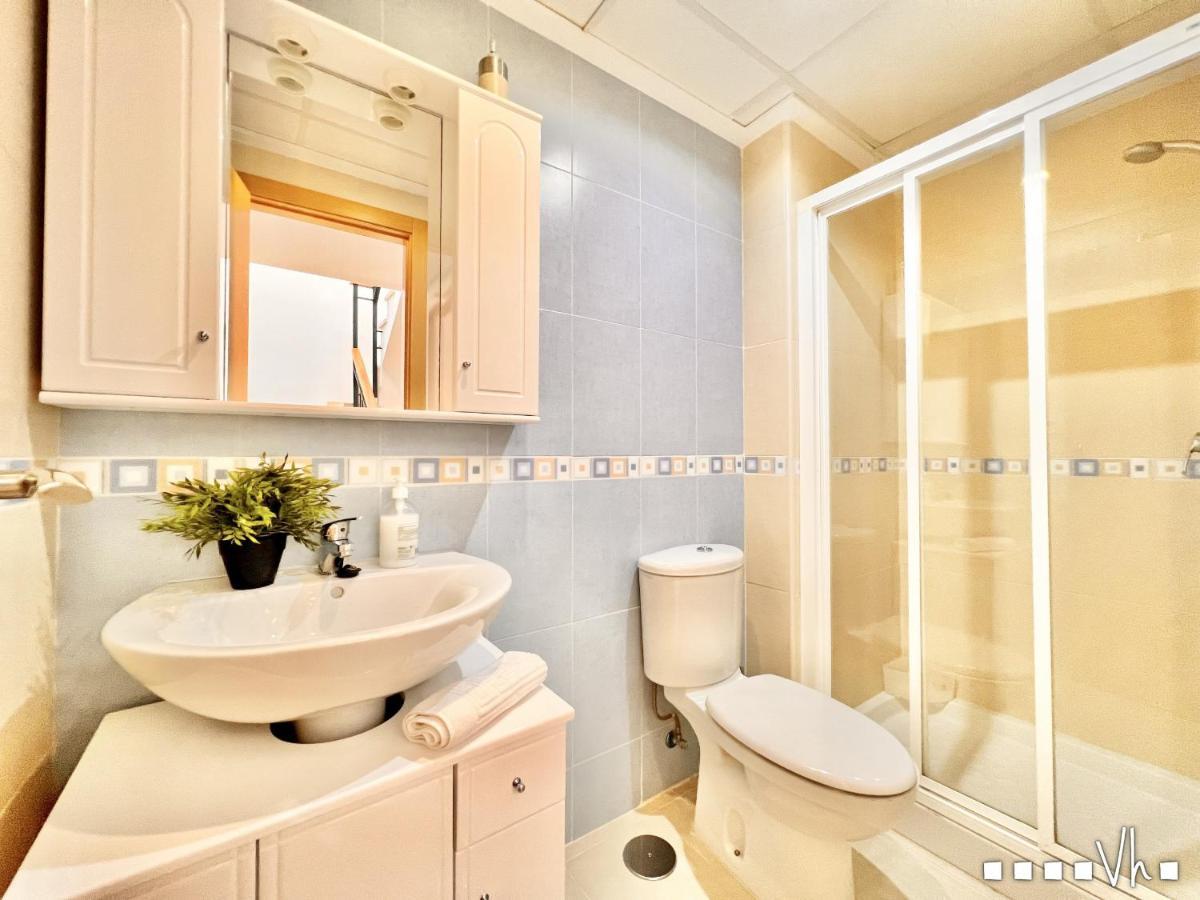 Vh Costablanca - Maryvilla カルプ エクステリア 写真