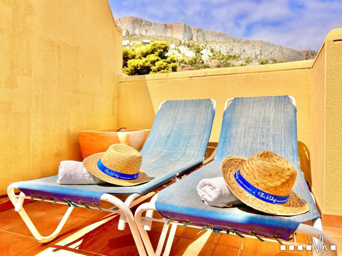 Vh Costablanca - Maryvilla カルプ エクステリア 写真