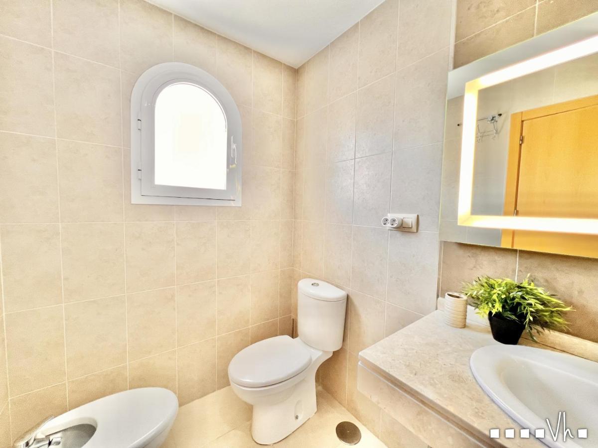 Vh Costablanca - Maryvilla カルプ エクステリア 写真