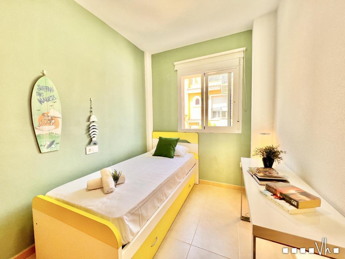 Vh Costablanca - Maryvilla カルプ エクステリア 写真