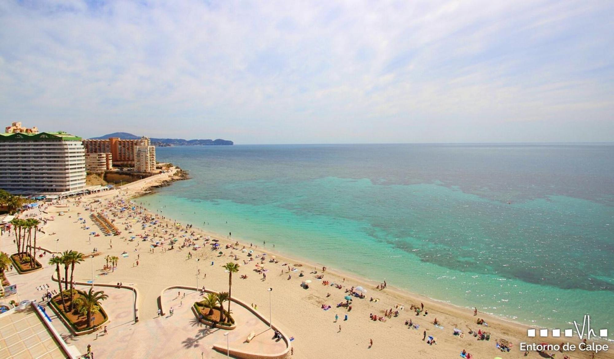 Vh Costablanca - Maryvilla カルプ エクステリア 写真