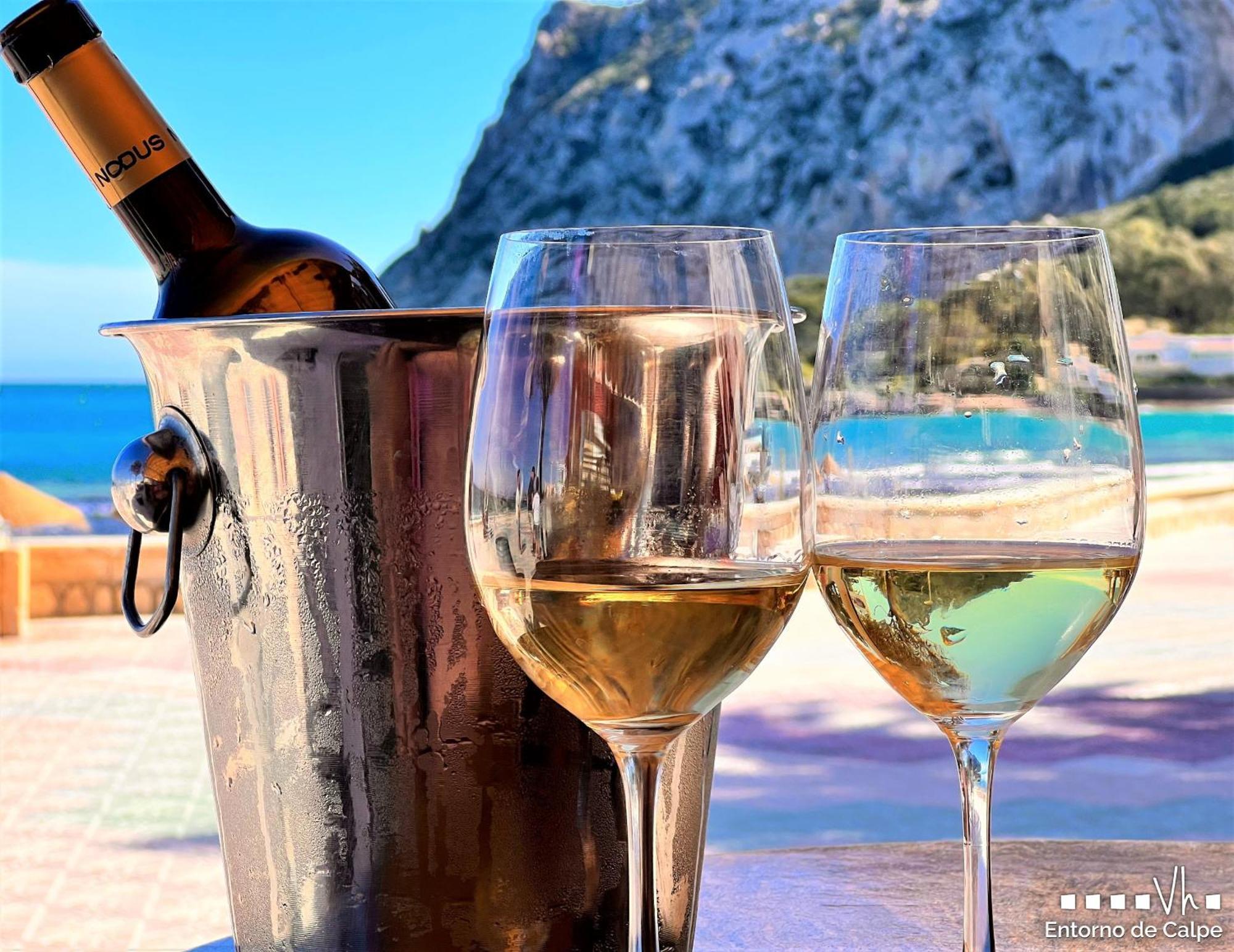 Vh Costablanca - Maryvilla カルプ エクステリア 写真