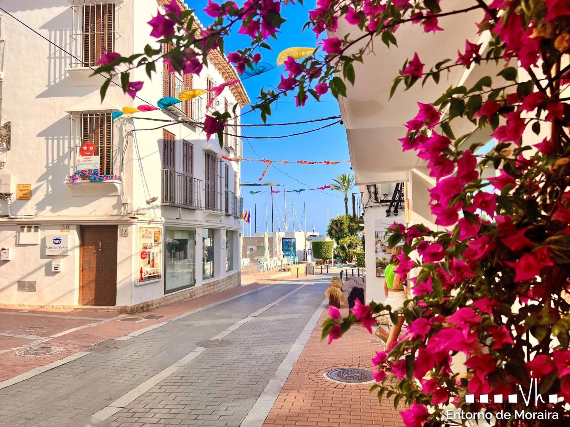 Vh Costablanca - Maryvilla カルプ エクステリア 写真