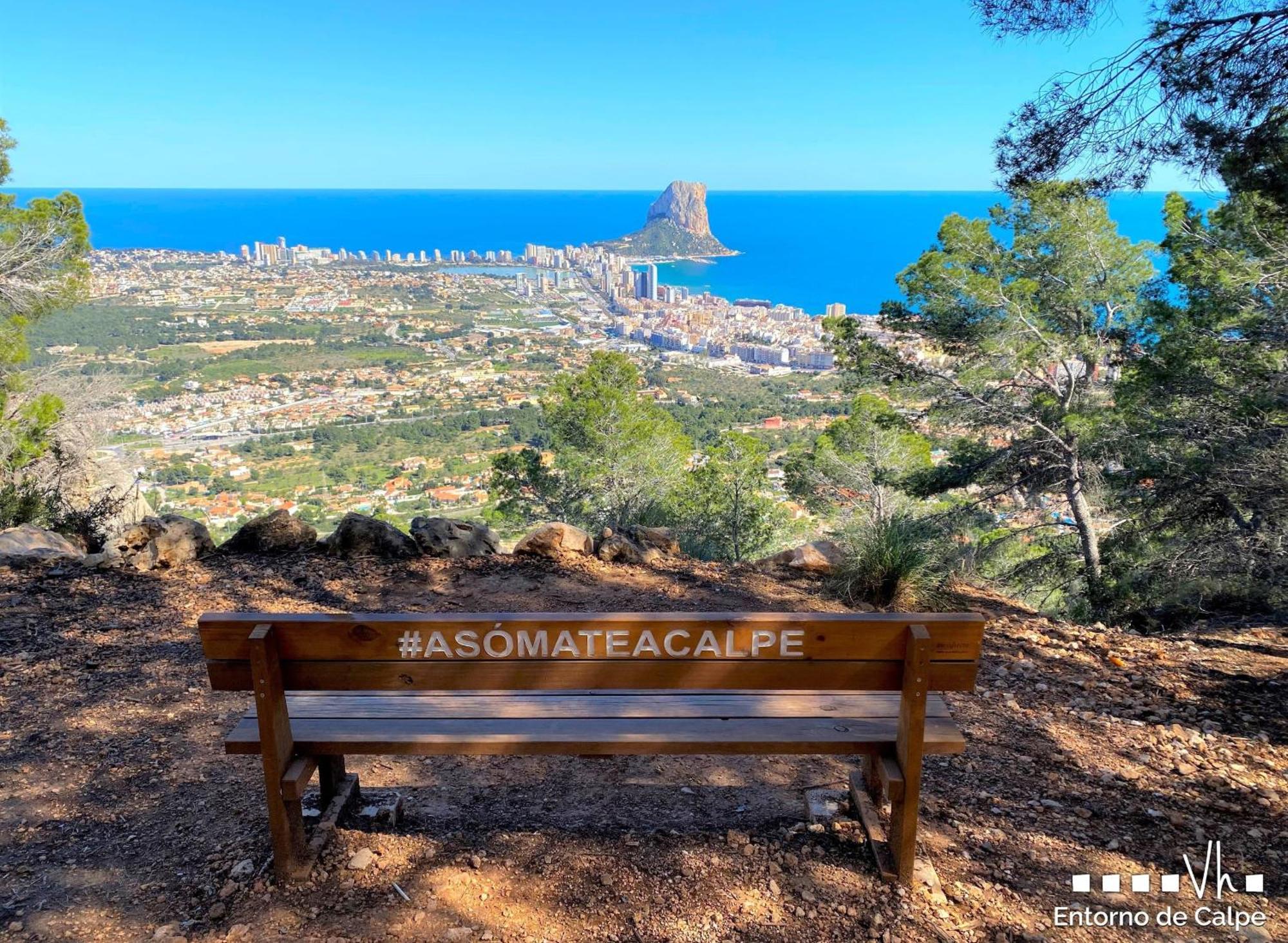 Vh Costablanca - Maryvilla カルプ エクステリア 写真