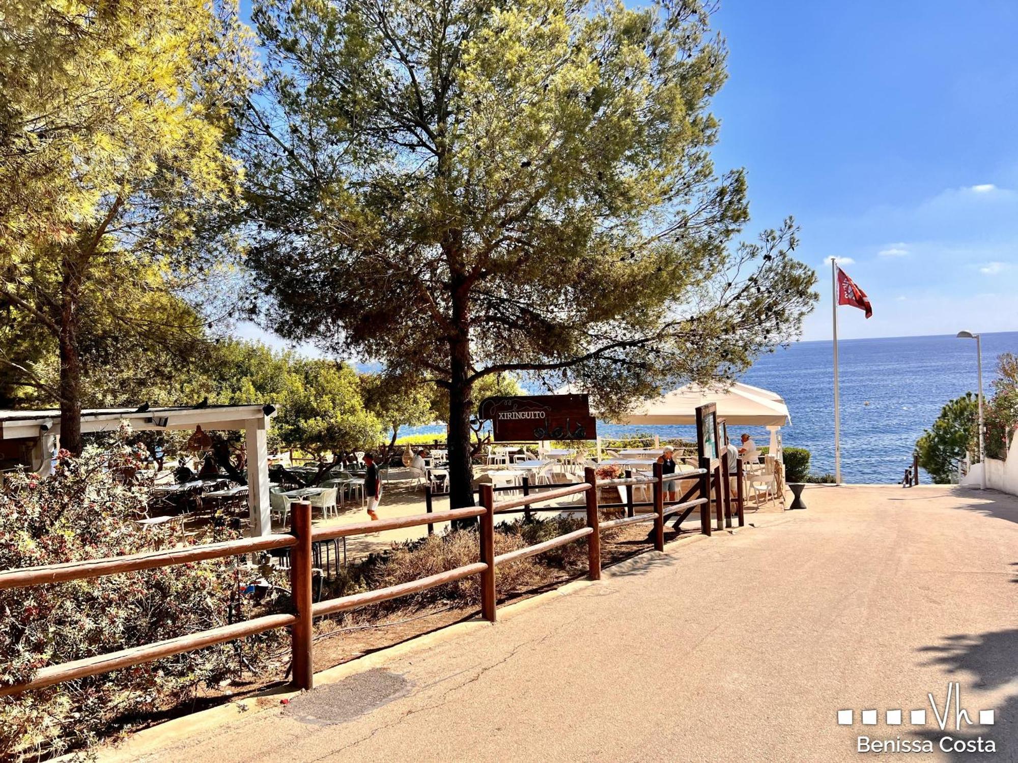 Vh Costablanca - Maryvilla カルプ エクステリア 写真