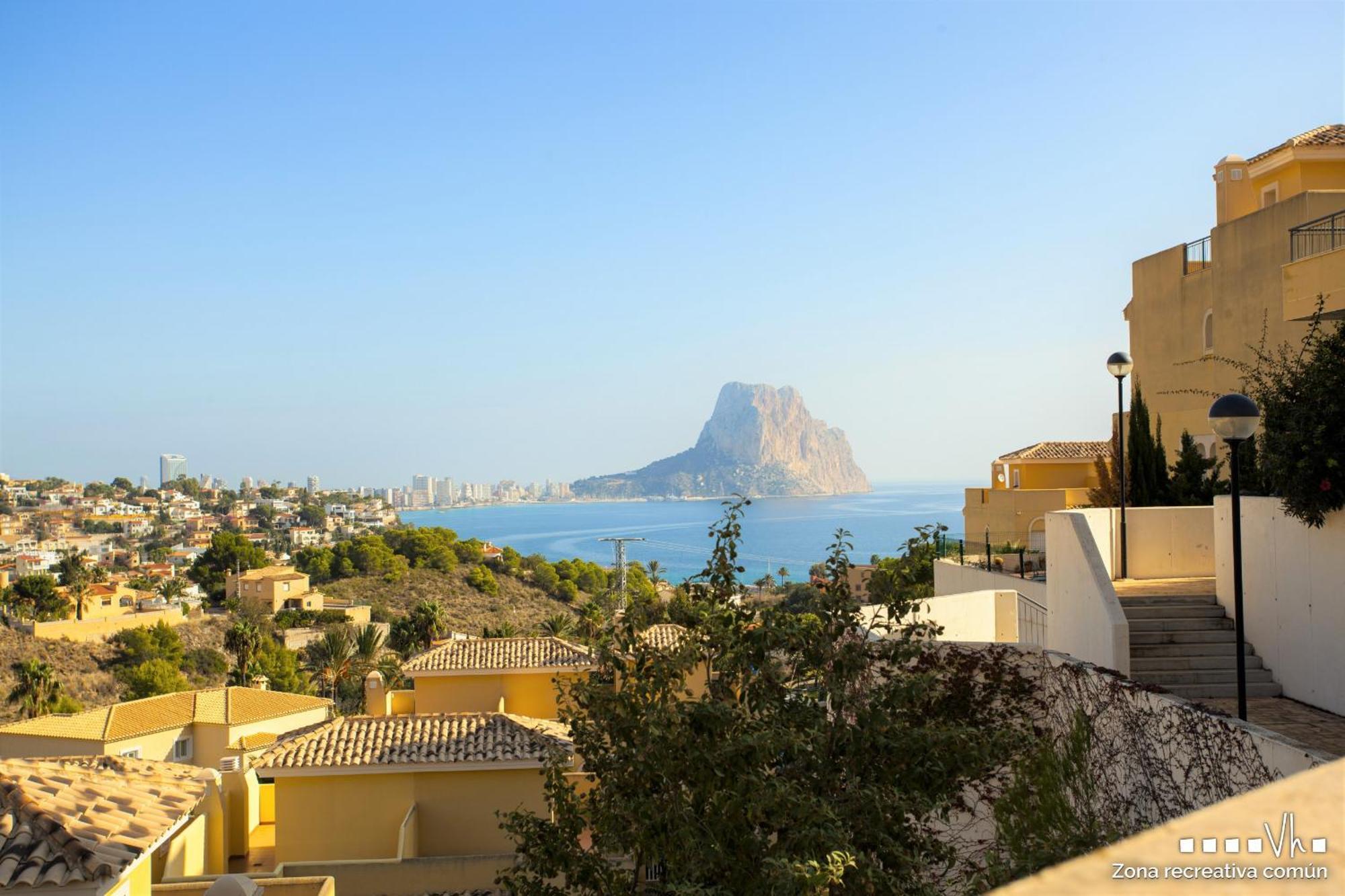 Vh Costablanca - Maryvilla カルプ エクステリア 写真