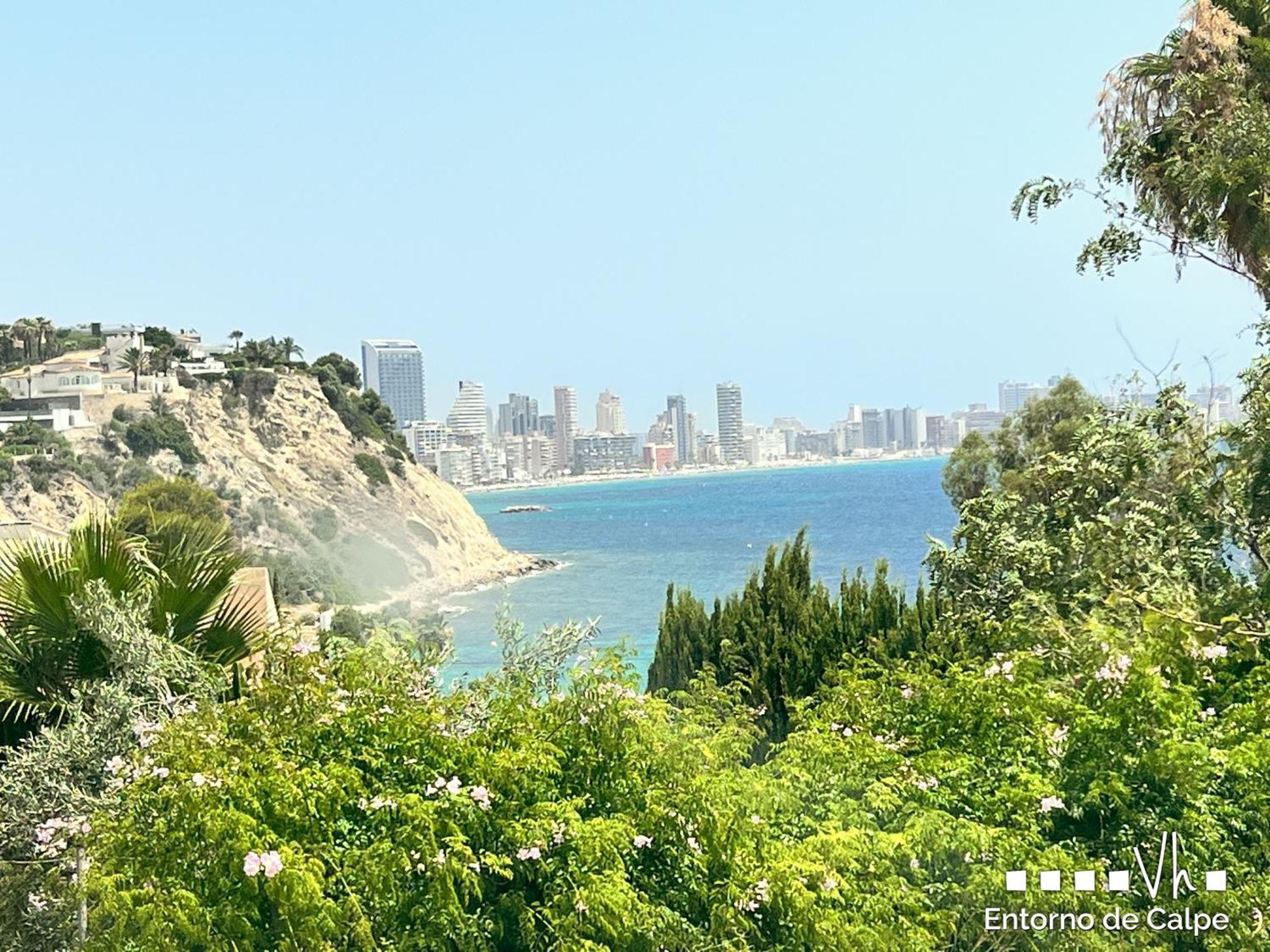Vh Costablanca - Maryvilla カルプ エクステリア 写真