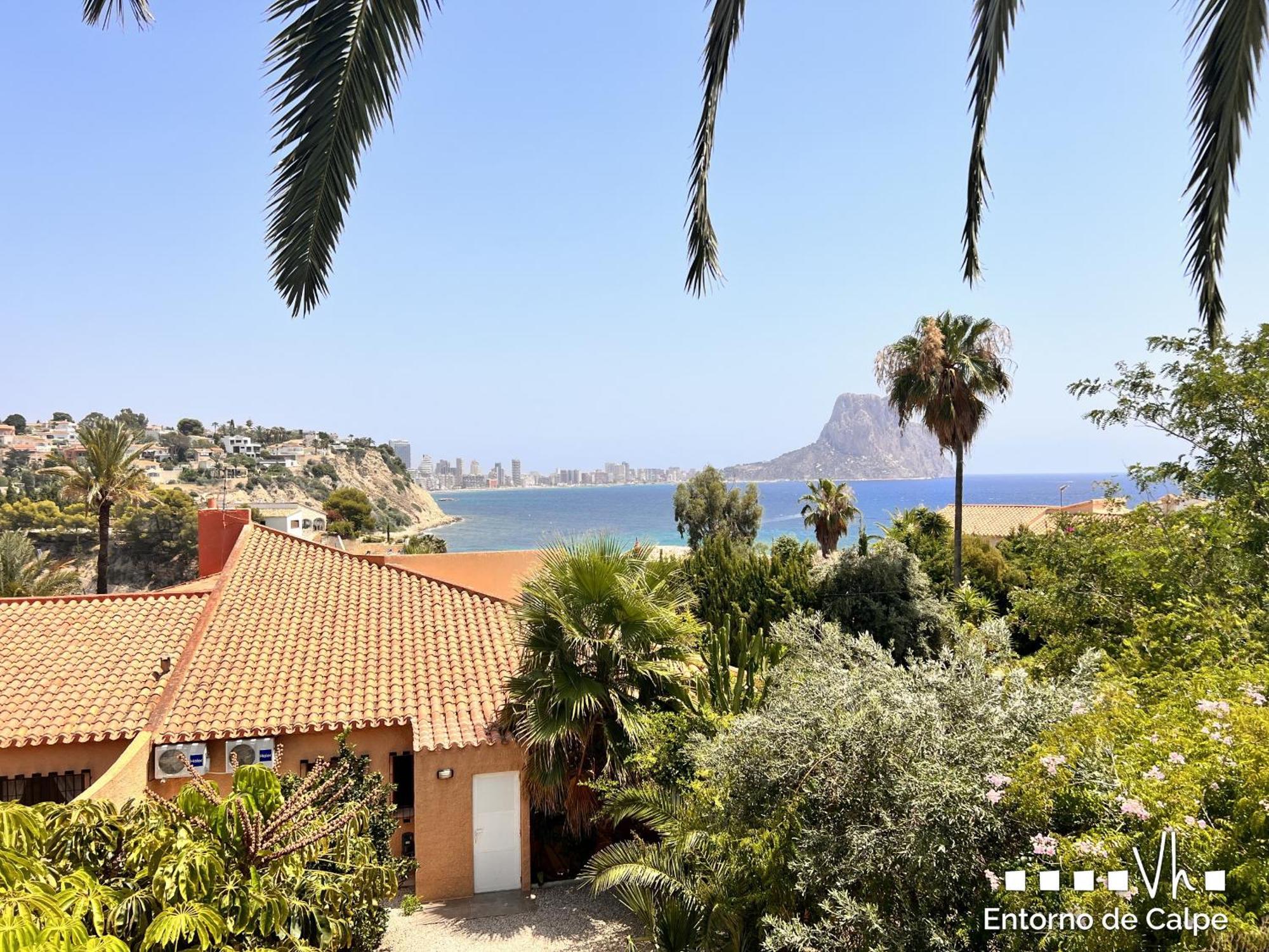 Vh Costablanca - Maryvilla カルプ エクステリア 写真