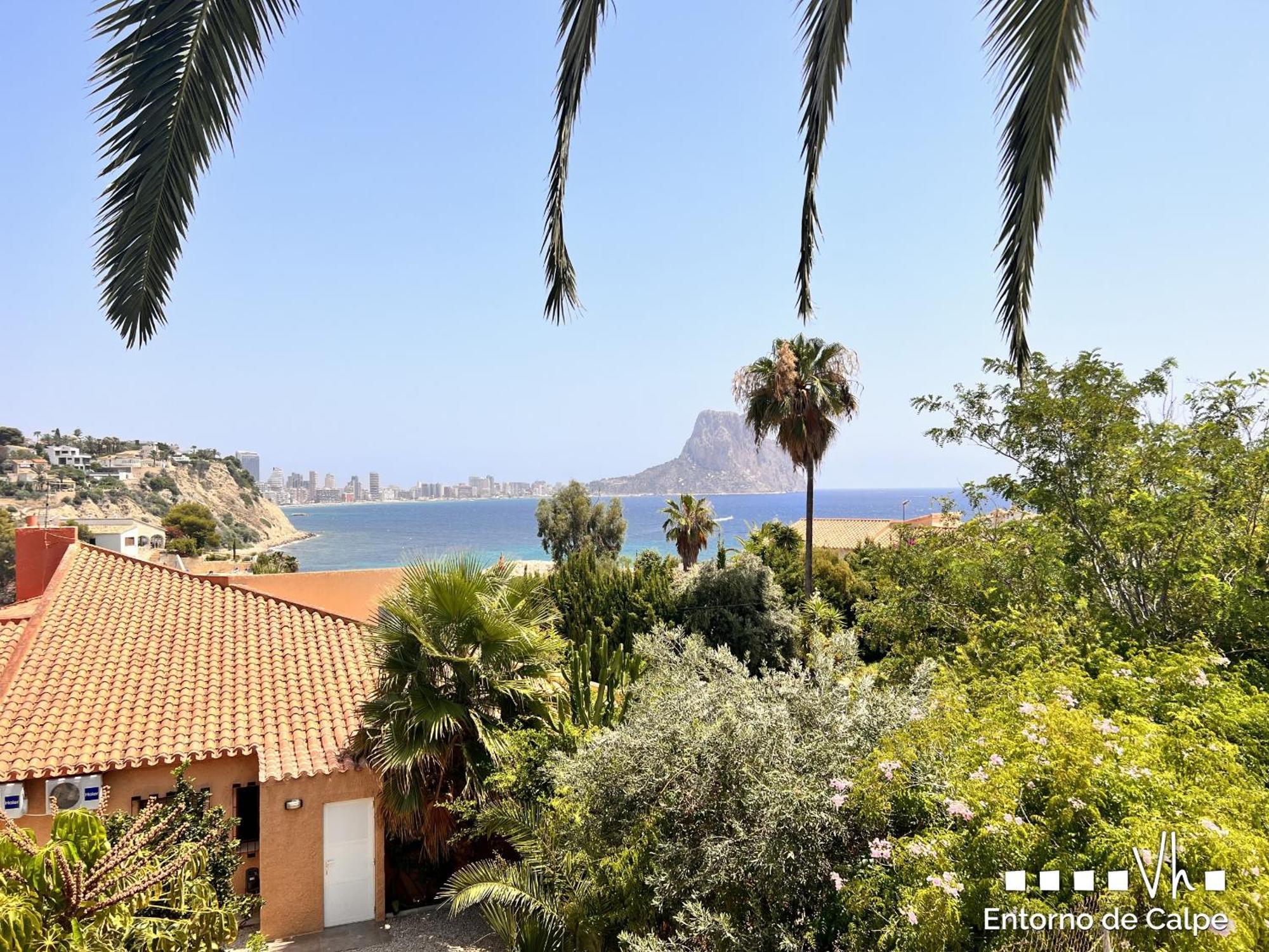 Vh Costablanca - Maryvilla カルプ エクステリア 写真