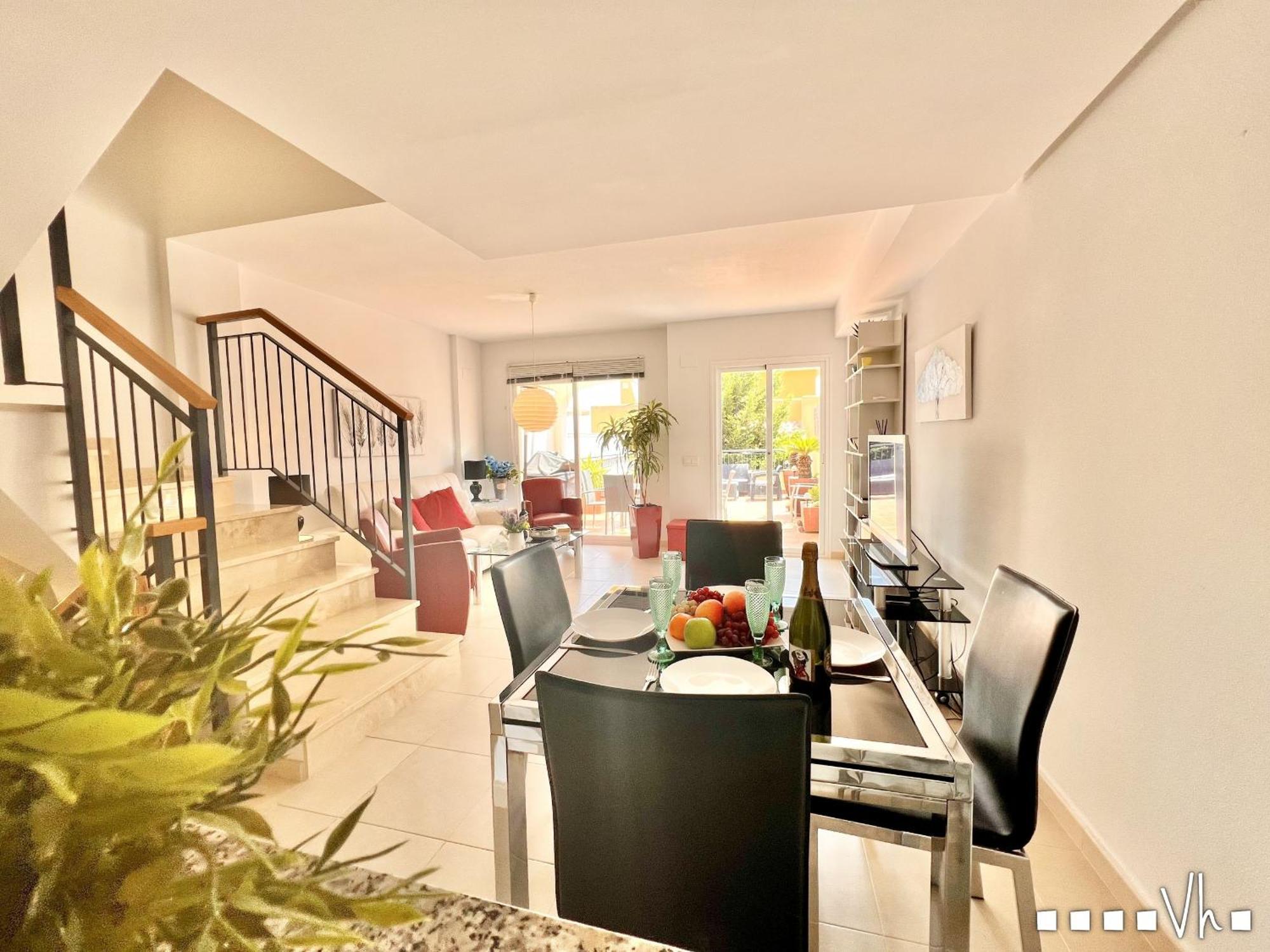 Vh Costablanca - Maryvilla カルプ エクステリア 写真