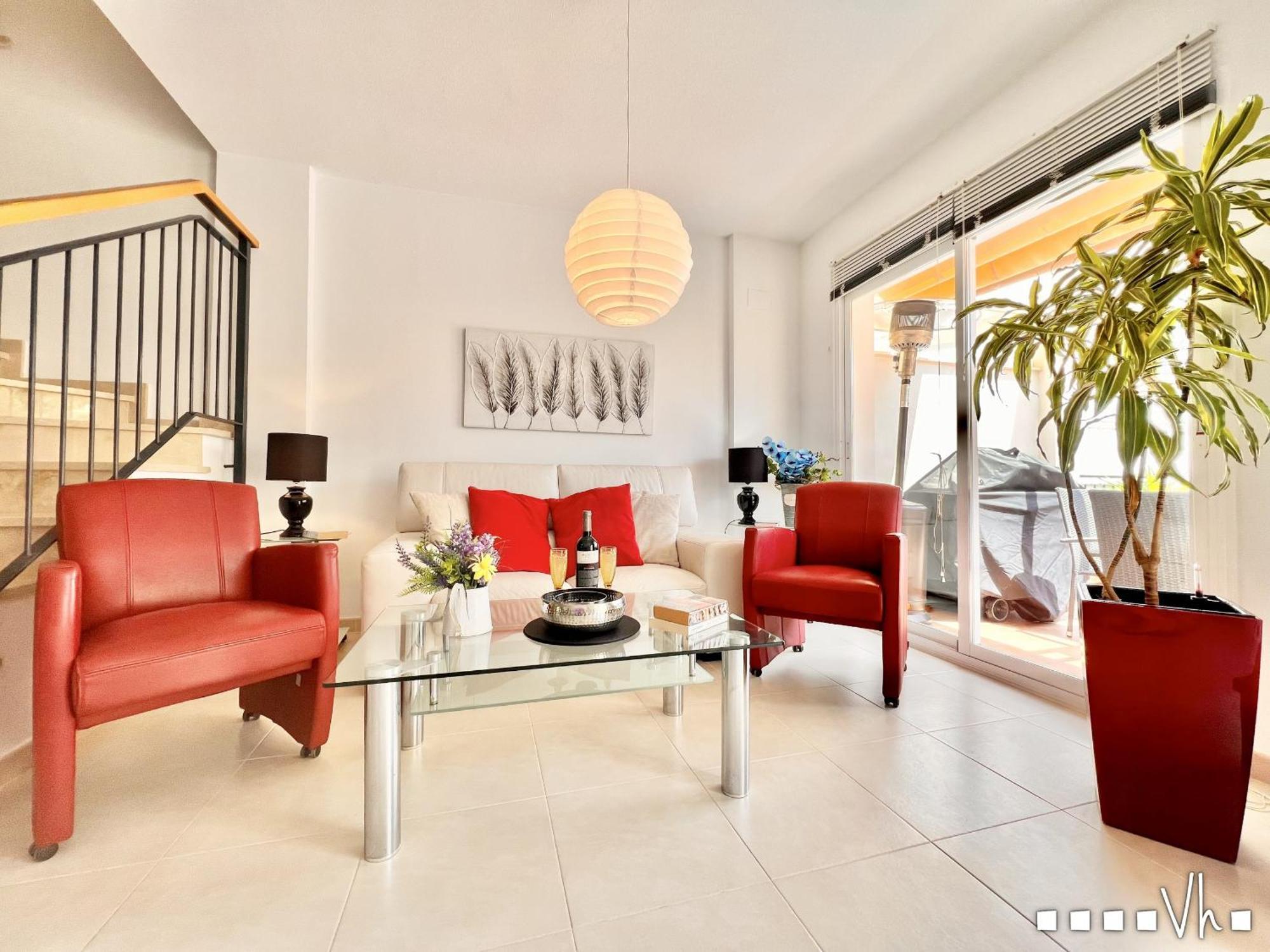 Vh Costablanca - Maryvilla カルプ エクステリア 写真