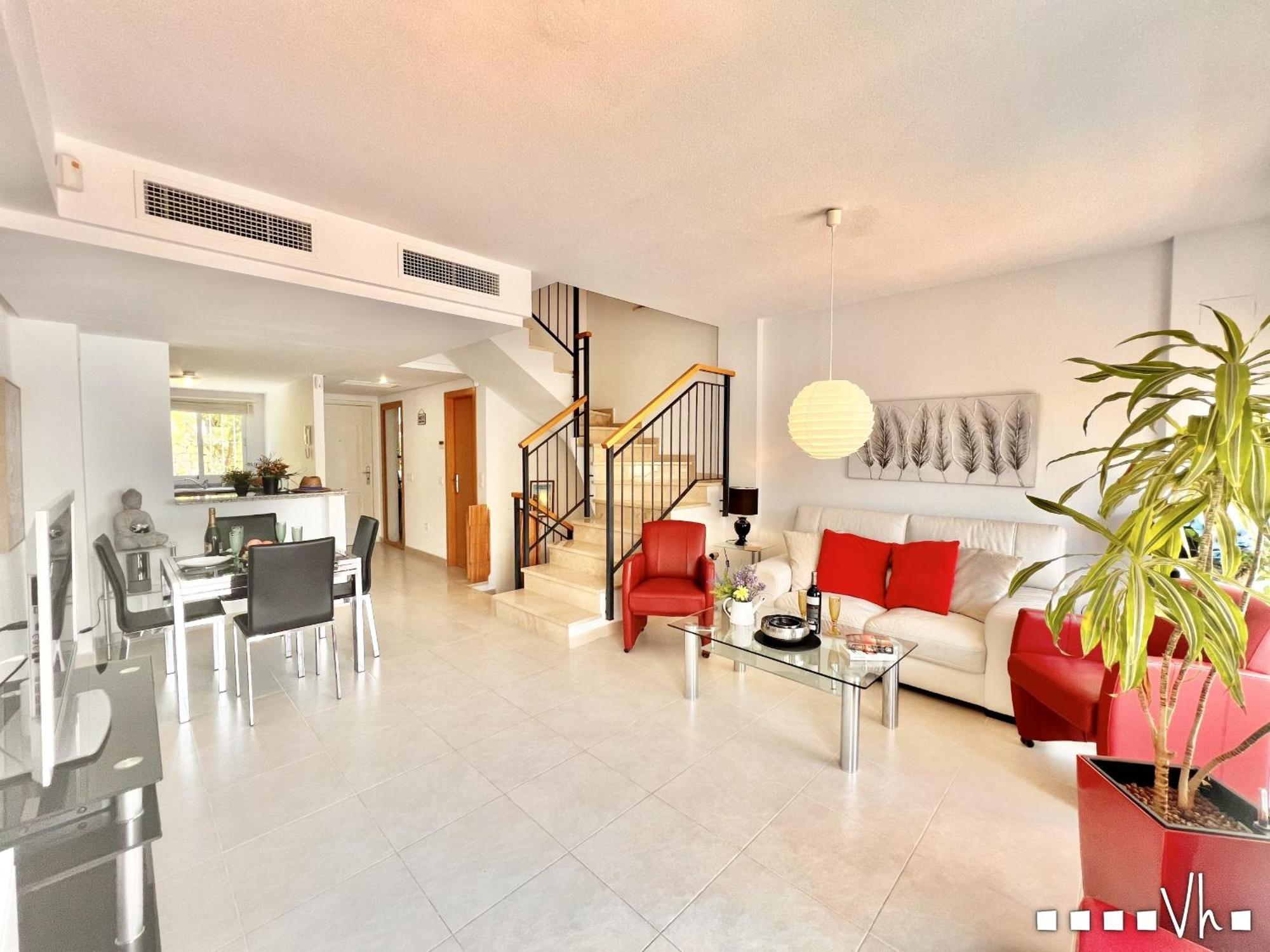 Vh Costablanca - Maryvilla カルプ エクステリア 写真