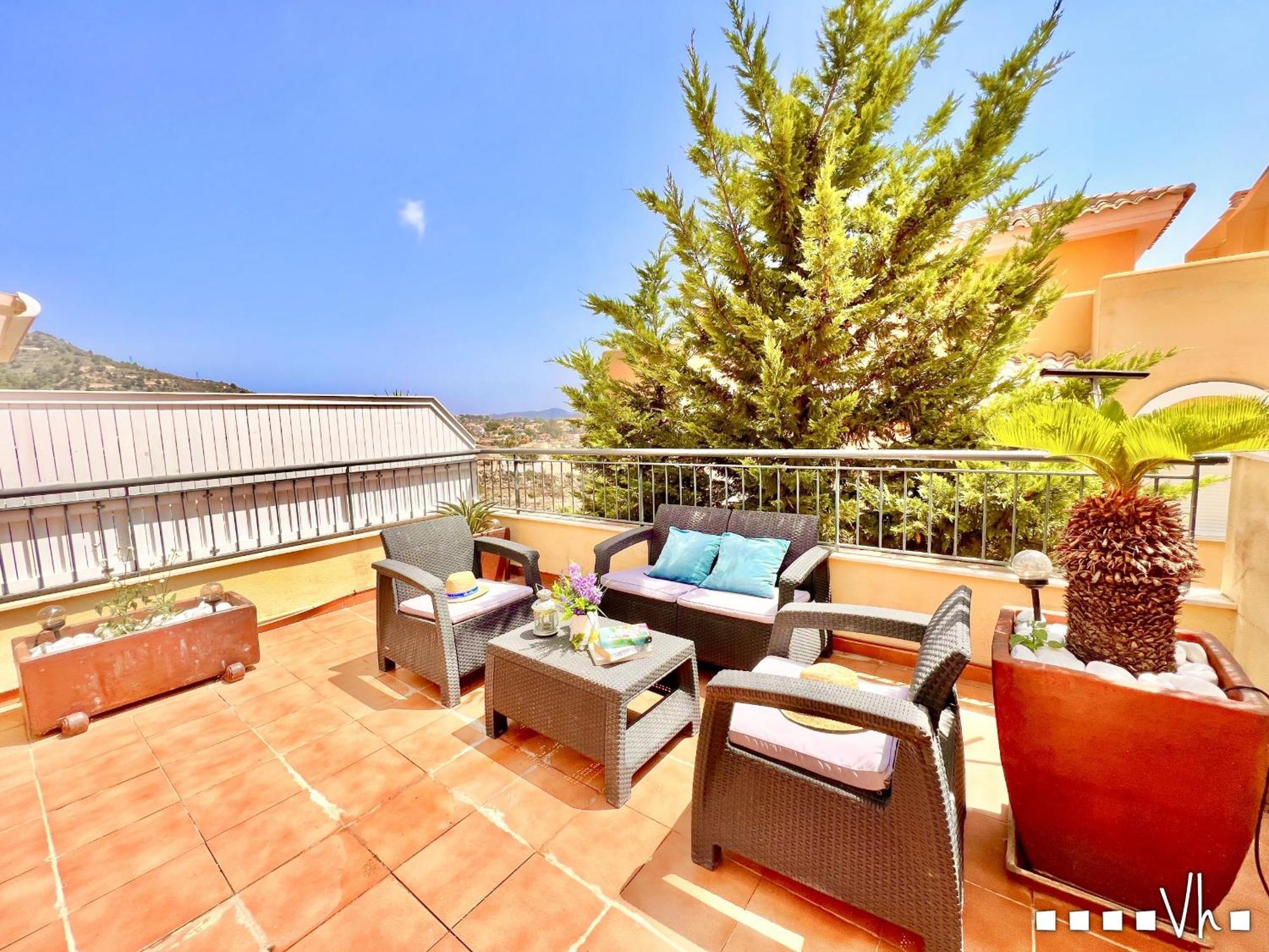 Vh Costablanca - Maryvilla カルプ エクステリア 写真